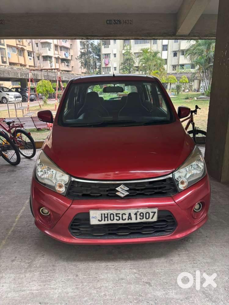 Maruti Suzuki Celerio Petrol 2018
