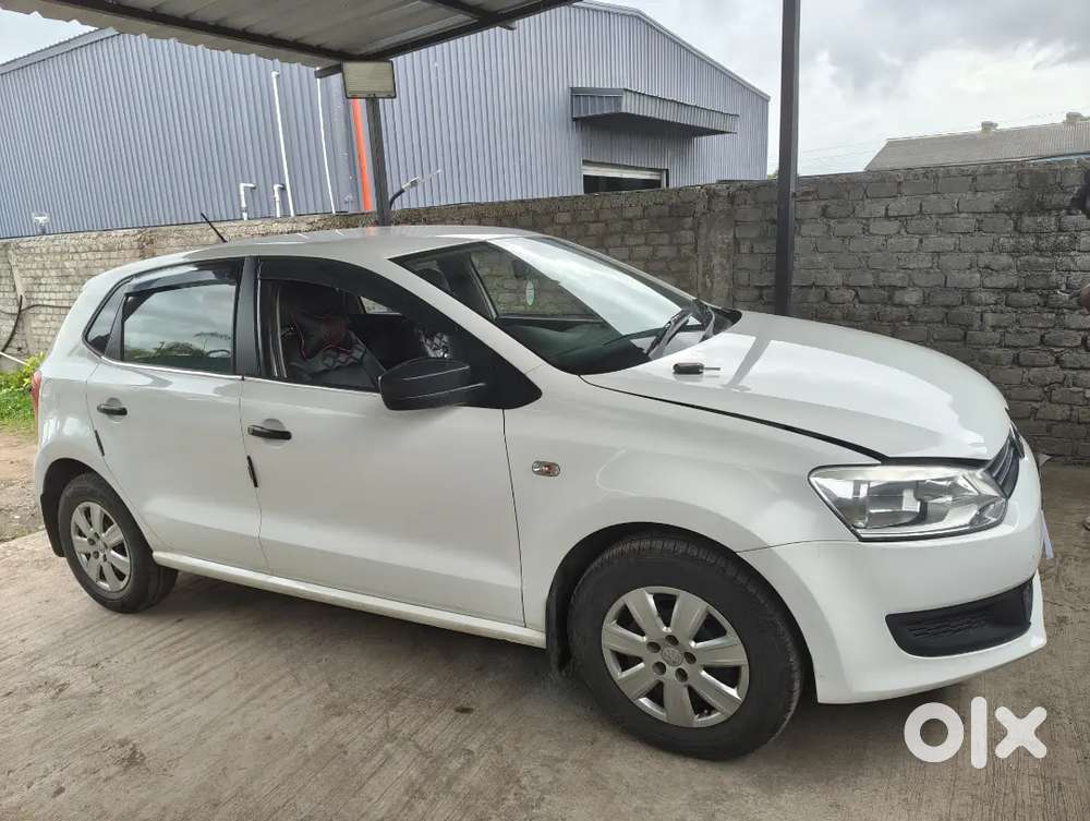Volkswagen Polo Petrol 2014