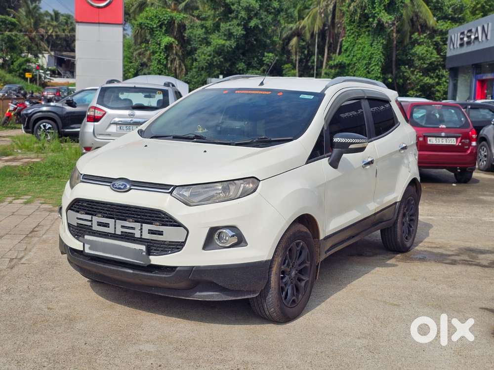 Ford Ecosport 1.5 Diesel Titanium, 2014, Diesel