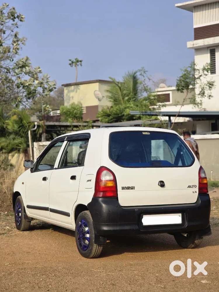 Maruti Suzuki Alto 2005