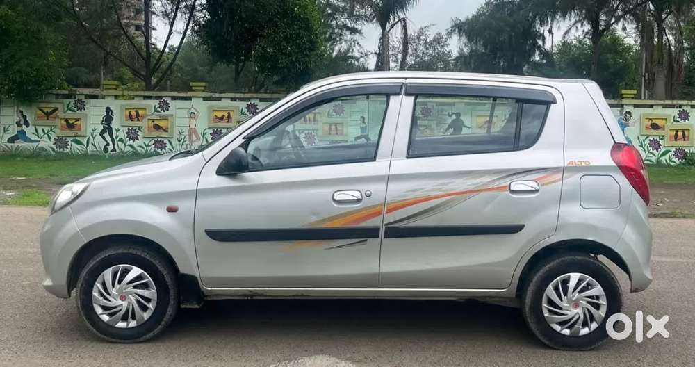 Maruti Suzuki Alto 800 Lxi, 2015, Petrol