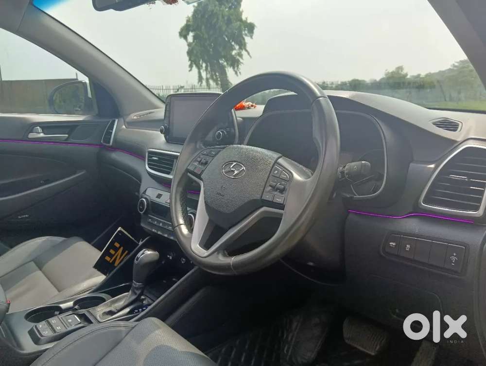 Hyundai Tucson Gls 2wd Automatic, 2022, Petrol