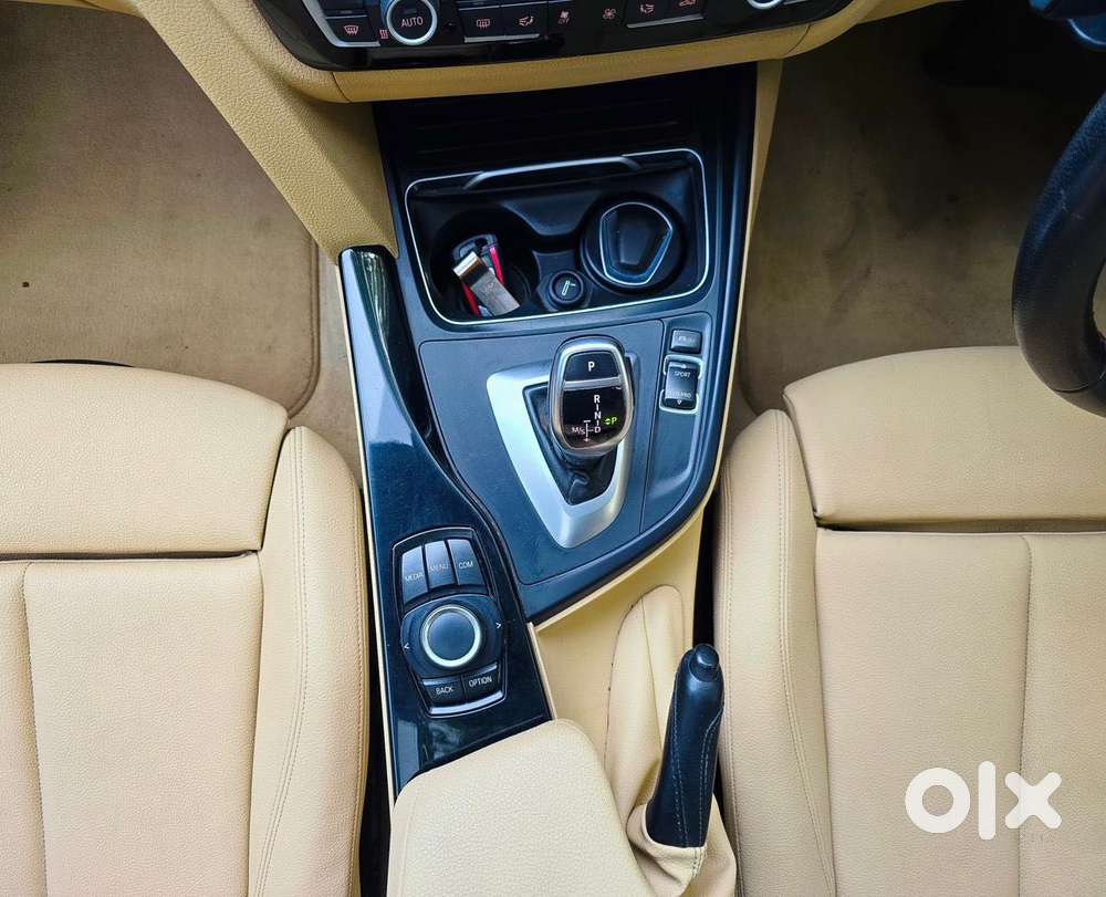 Bmw 3 Series 2.0 320d Sport Line, 2018, Diesel