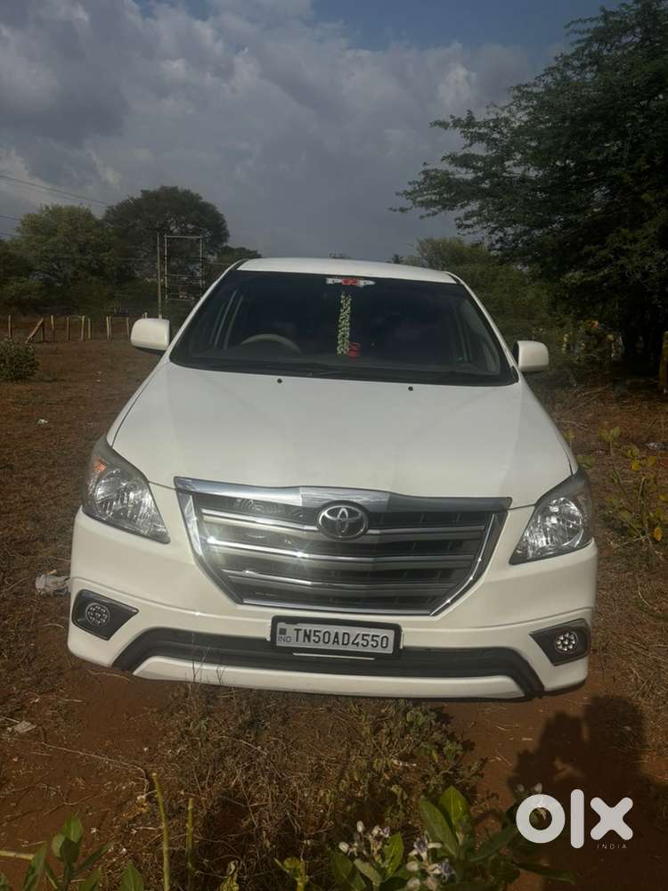 Toyota Innova 2011 Diesel