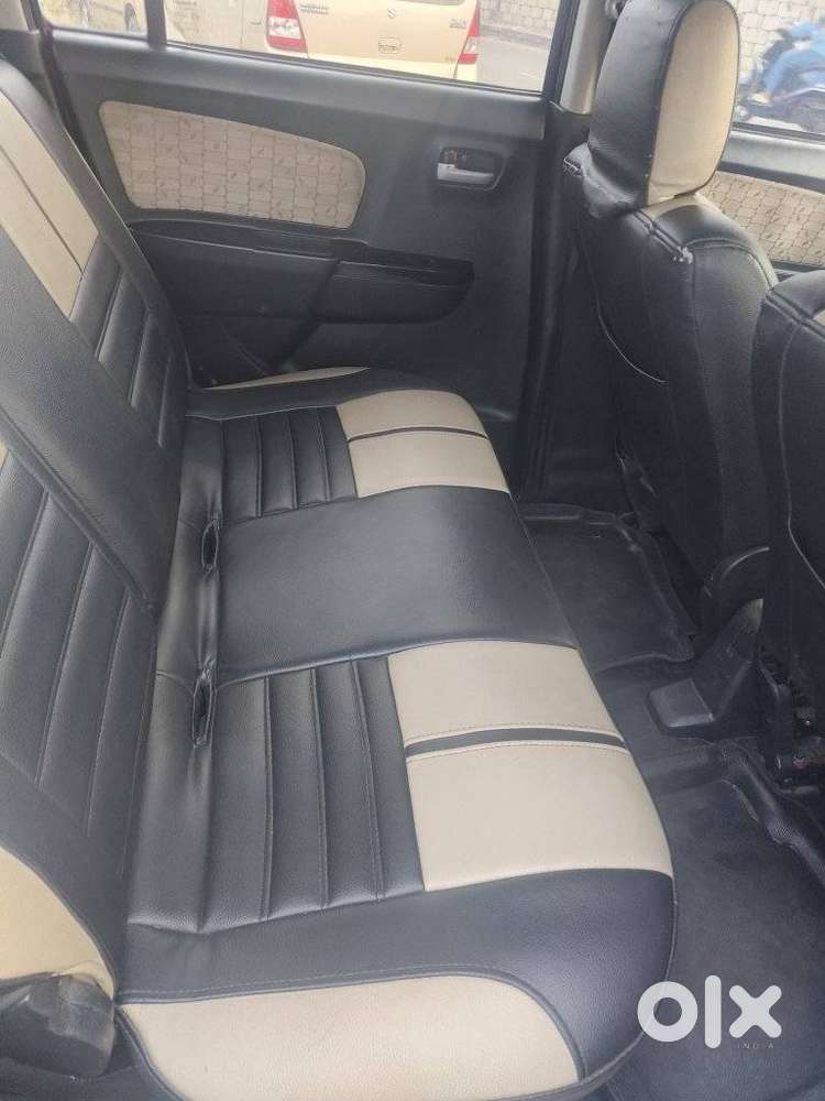Maruti Suzuki Wagon R Vxi, 2018, Petrol
