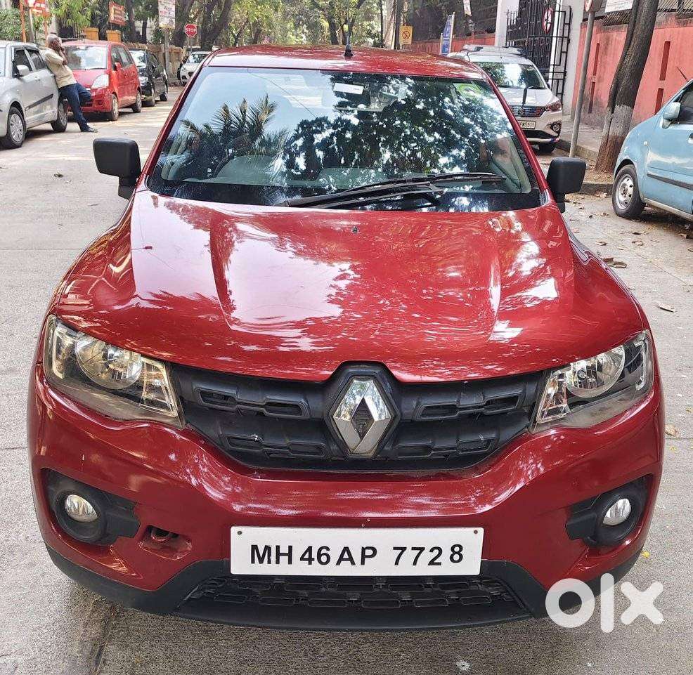 Renault Kwid Rxt 1.0, 2016, Petrol