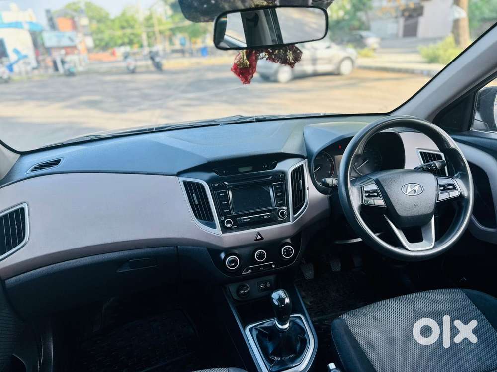 Hyundai Creta 1.6 Vtvt S, 2015, Petrol