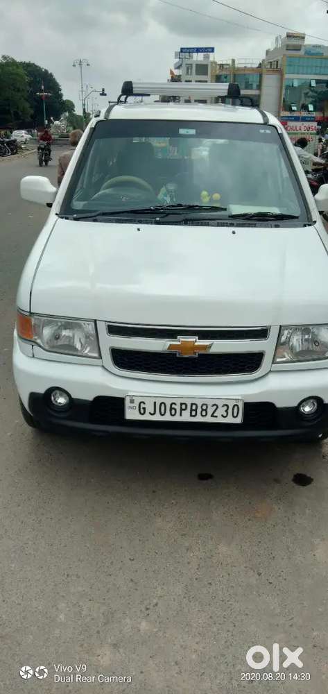 Chevrolet Tavera Ls B3 2014