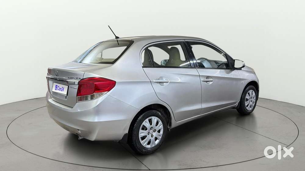 Honda Amaze 2013-2016 S I-vtech, 2015, Petrol