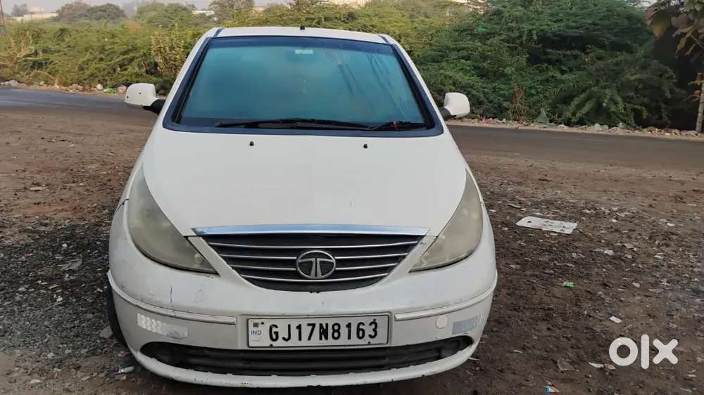 Tata Indica Vista Quadrajet 2012