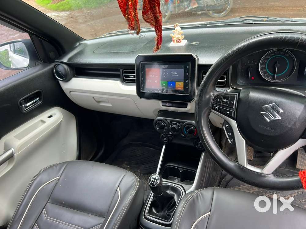 Maruti Suzuki Ignis Petrol 2022