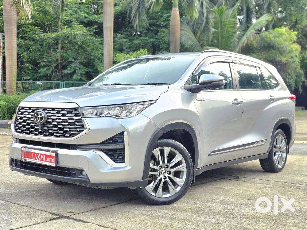 Toyota Innova Hycross 2.0 Zx (o) Hybrid 7 Str, 2024, Petrol
