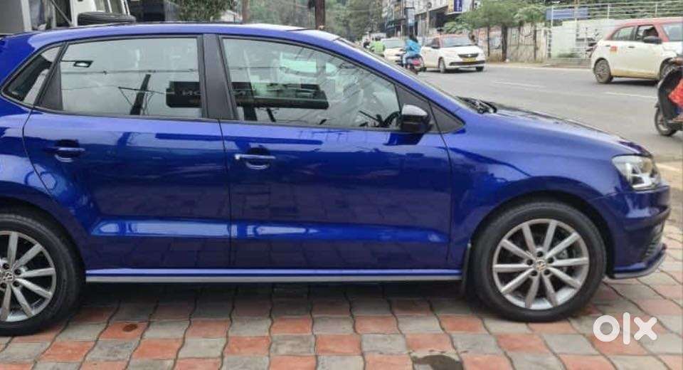 Volkswagen Polo 1.0 Highline Plus Tsi At, 2020, Petrol