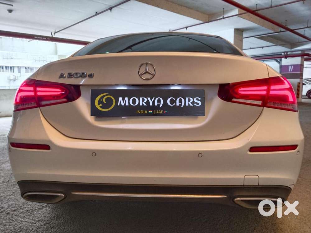 Mercedes-benz A-class Limousine 200d, 2022, Diesel