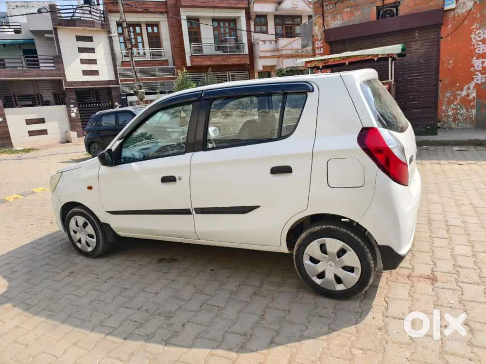 Maruti Suzuki Alto 2019