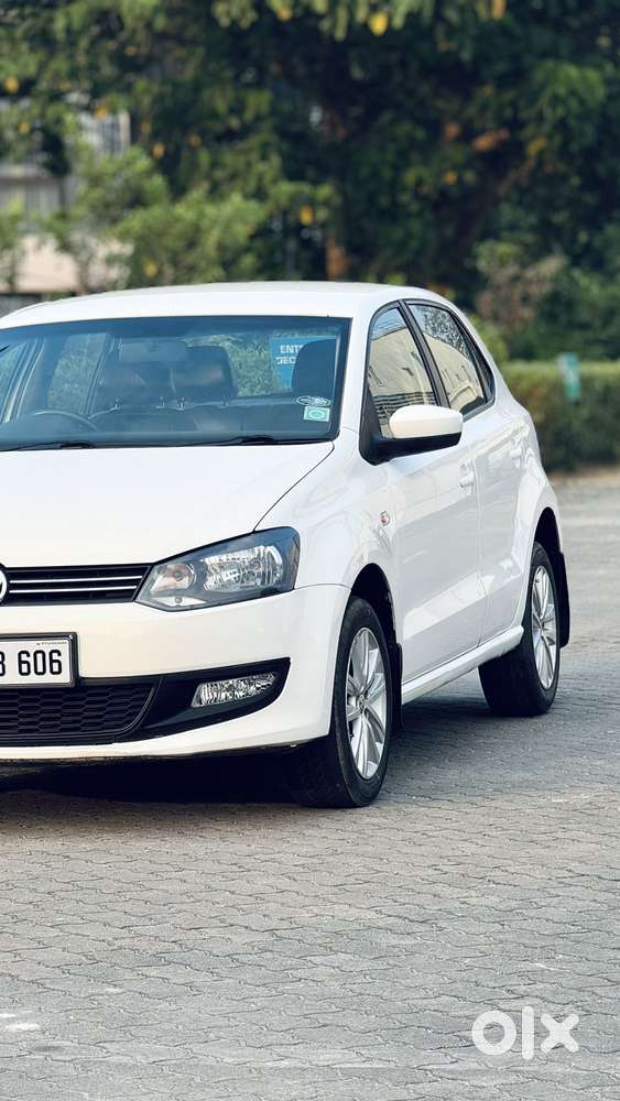 Volkswagen Polo 2013-2015 1.5 Tdi Highline, 2013, Diesel