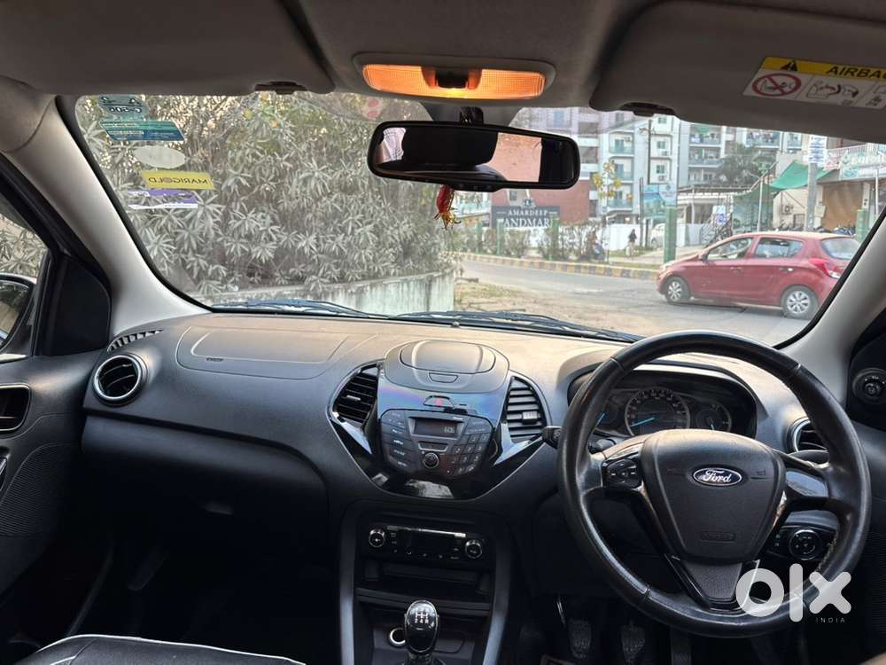Ford Aspire 2018 Titanium Plus Diesel