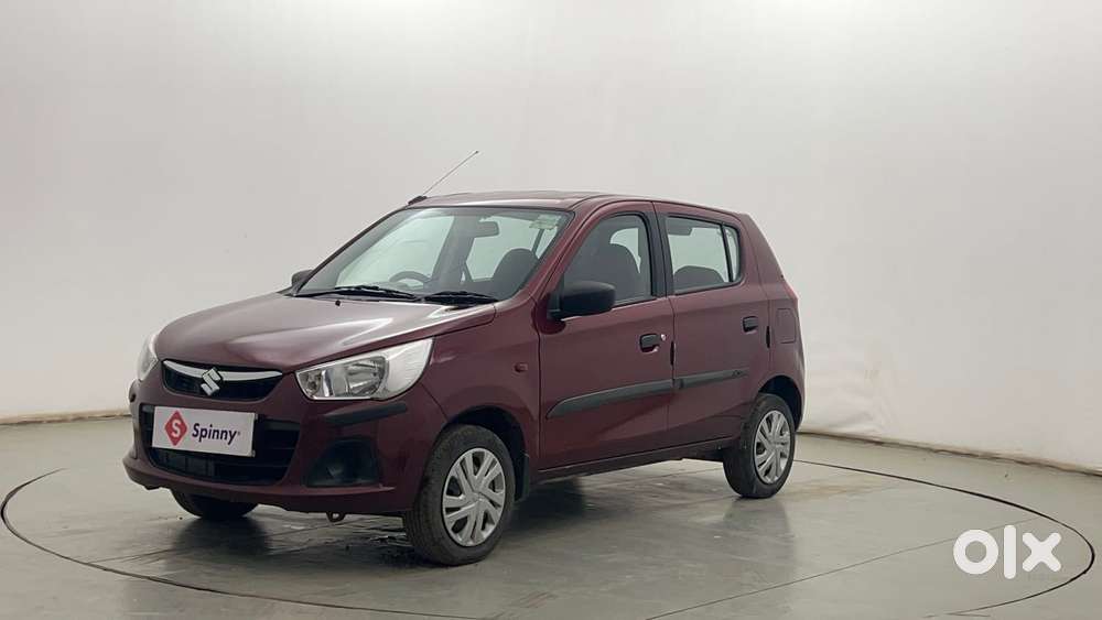 Maruti Suzuki Alto K10 Vxi, 2017, Petrol