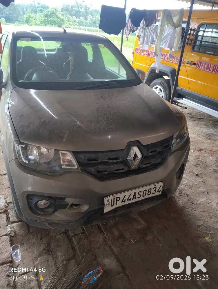 Renault Kiger 2018 Petrol