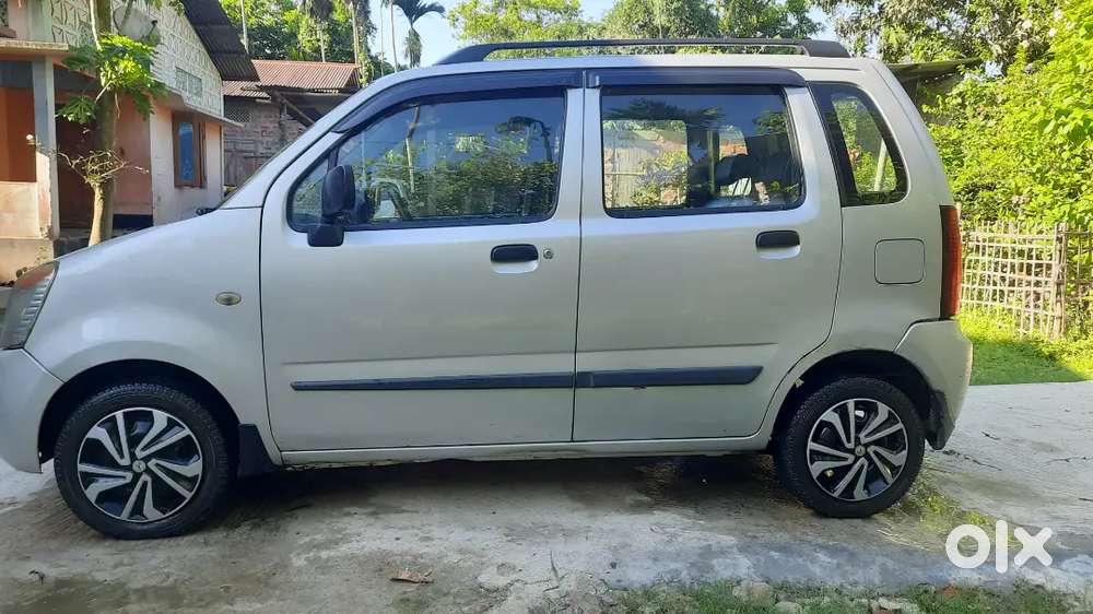 2010 Wagon R Lxi Minor