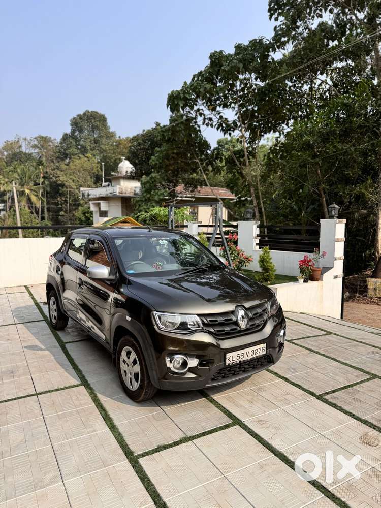 Renault Kwid 1.0 Rxt Optional, 2017, Petrol