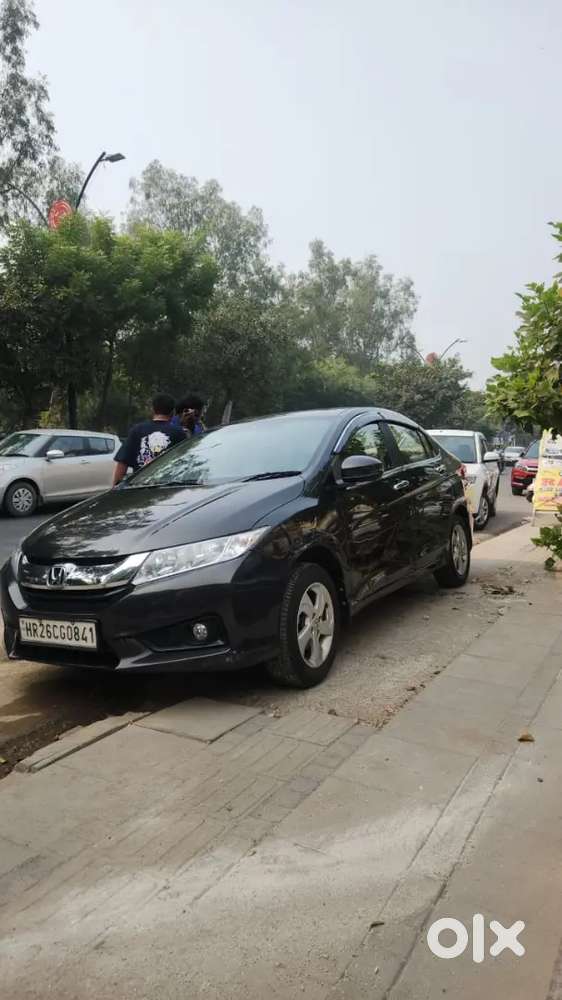 Honda City 1.5 Vx Petrol 2014