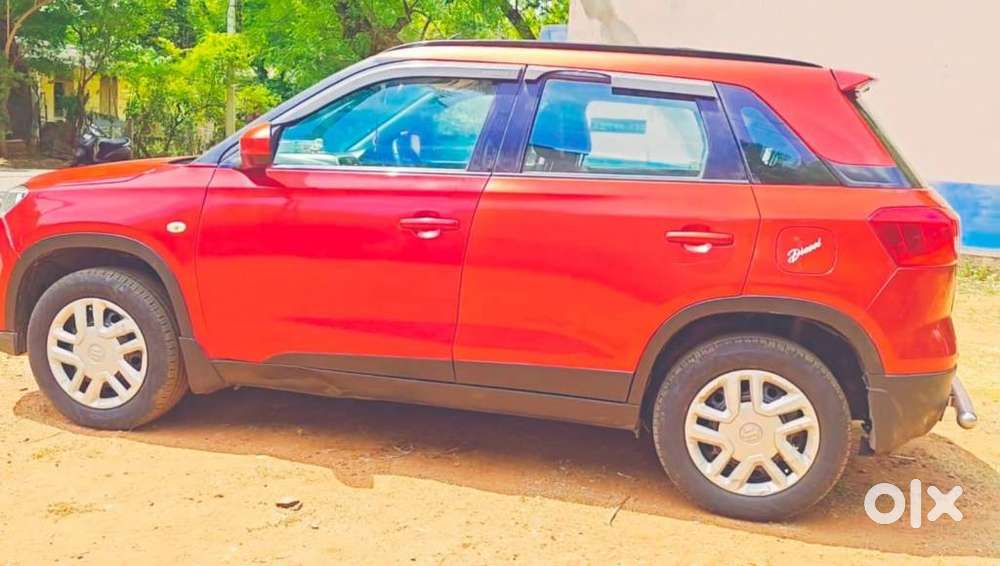 Maruti Suzuki Grand Vitara Brezza Vdi, 2018, Diesel