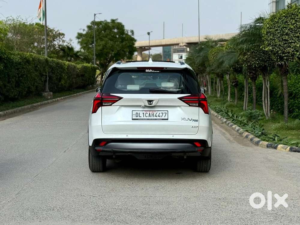 Mahindra Xuv700 2.2 Ax 7 Diesel At Str, 2023, Diesel