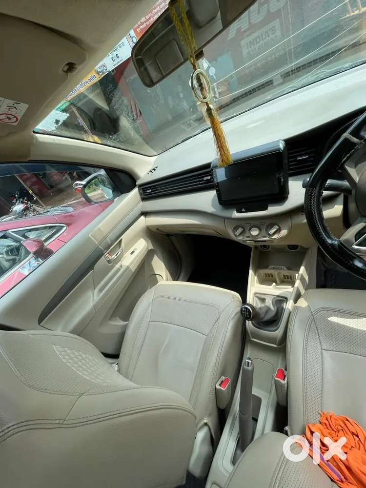 Maruti Suzuki Ertiga 2024