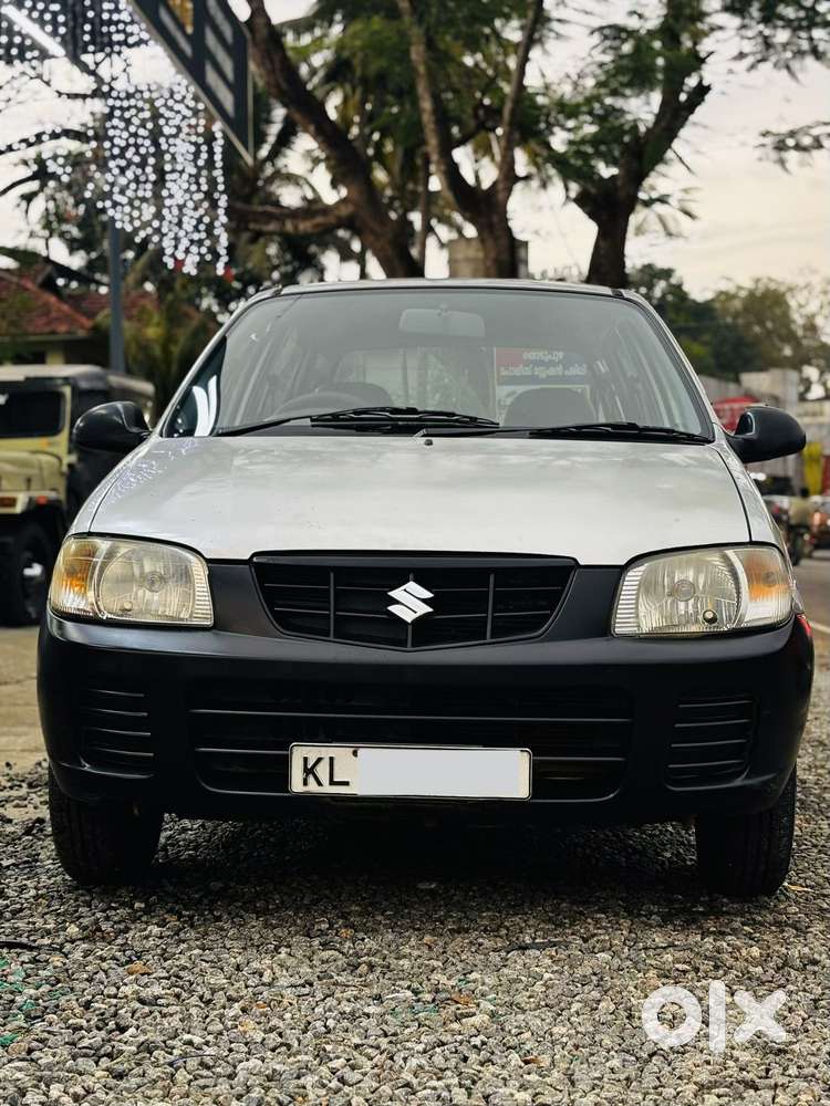 Maruti Suzuki Alto 2005-2010 Lx Bsiii, 2010, Petrol