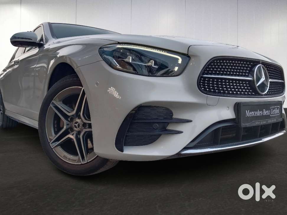 Mercedes-benz E-class E 200, 2023, Petrol