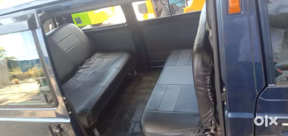 Maruti Suzuki Omni 2018 Petrol 6400 Km Driven