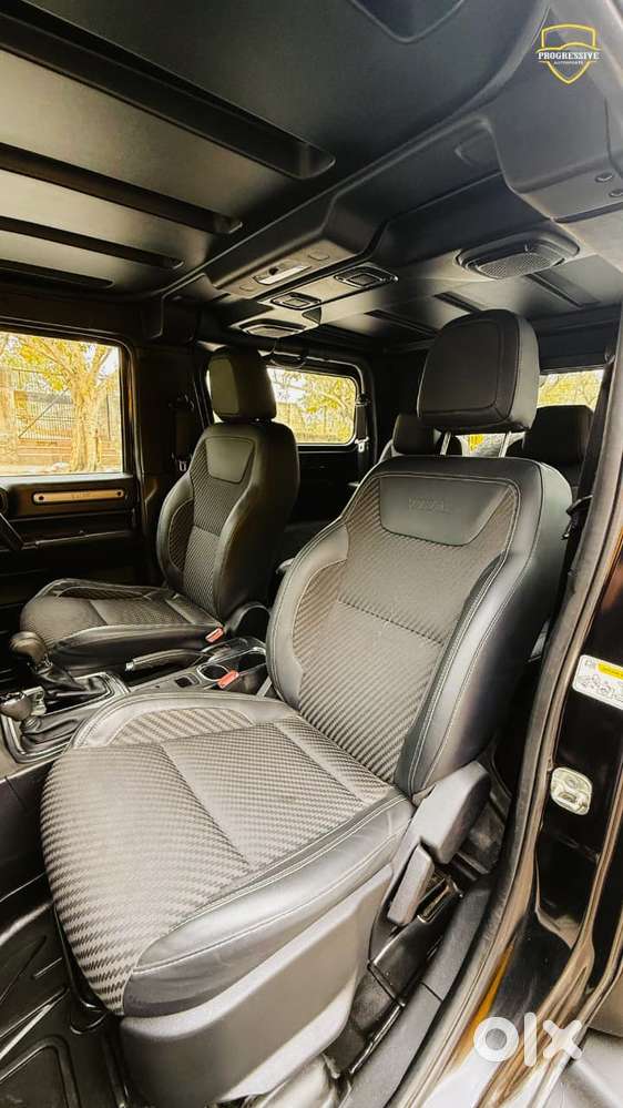 Mahindra Thar Lx D At 4wd Ht, 2024, Diesel