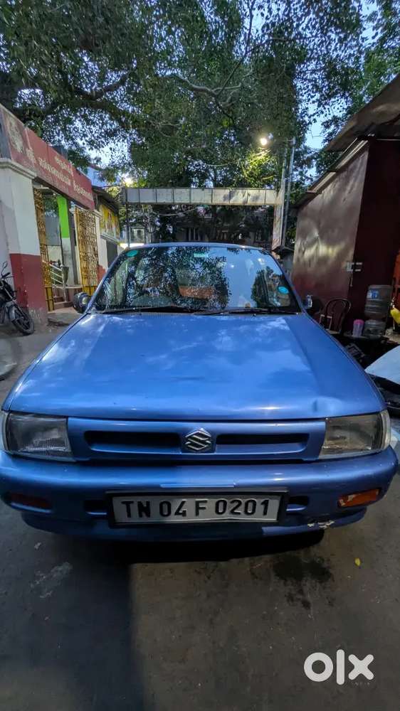 Maruti Suzuki Zen Estilo 1998
