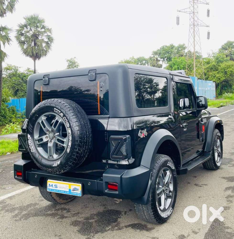 Mahindra Thar Lx Hard Top Diesel Mt Rwd, 2024, Diesel