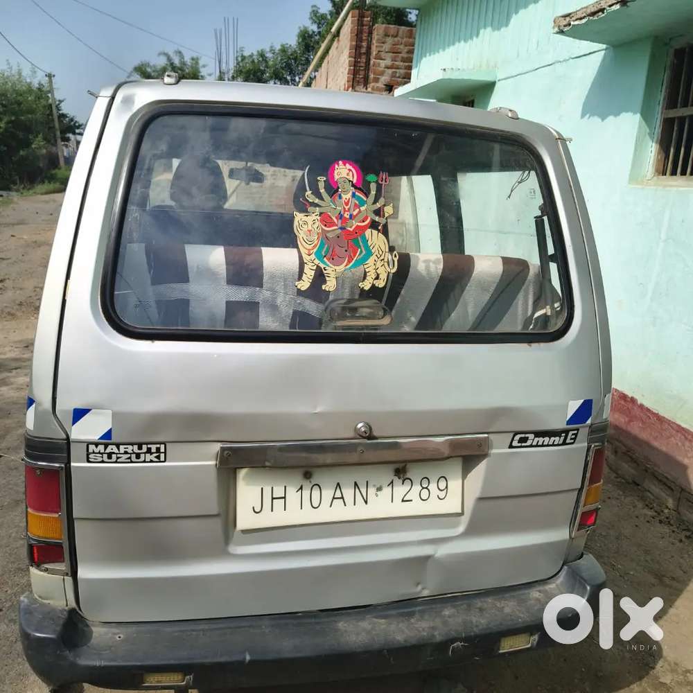 Maruti Suzuki Omni 2014
