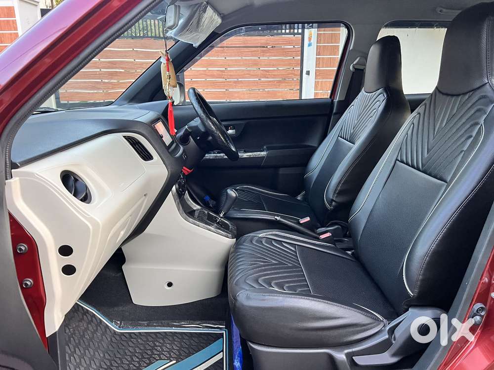 Maruti Suzuki Wagon R Zxi Ags 1.2, 2023, Petrol