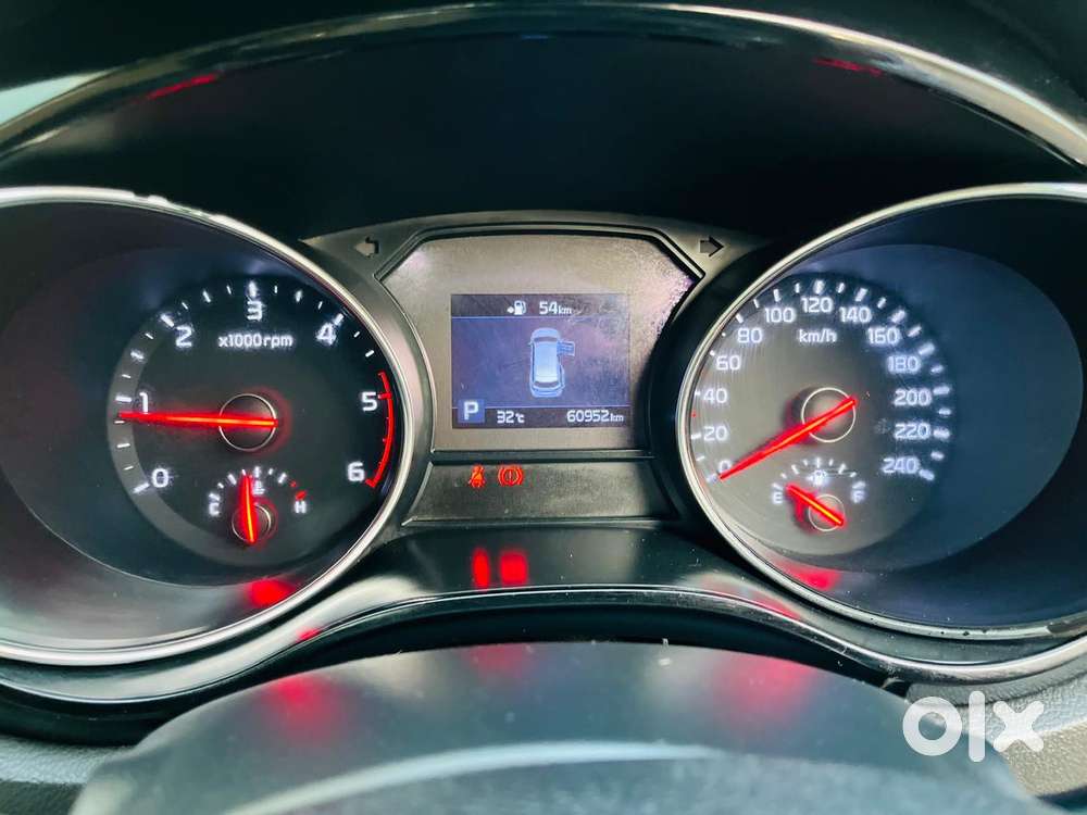 Kia Carnival Prestige 9 Str, 2020, Diesel