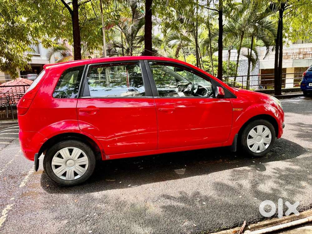 Ford Figo Petrol 2012 Well Maintained