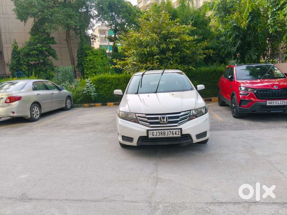 Honda City Petrol Manual 2013