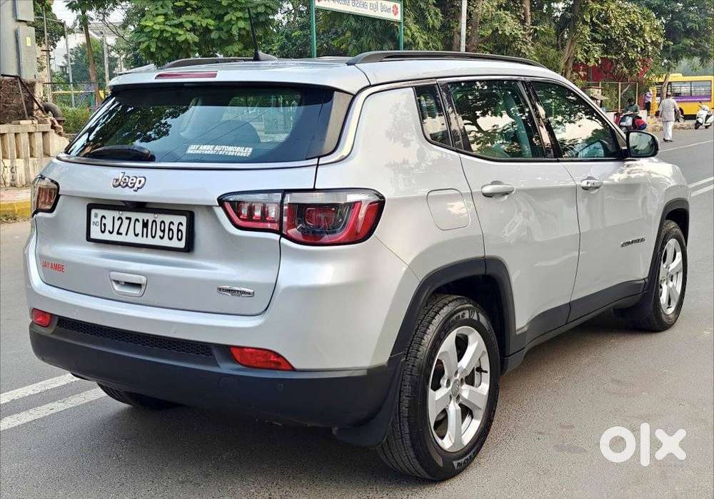 Jeep Compass 2.0 Longitude Option, 2019, Diesel