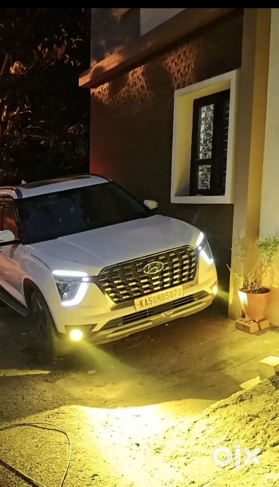 Hyundai Alcazar 2022 Diesel