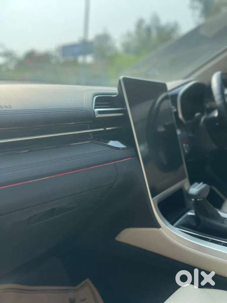 Mg Hector Savvy Pro 1.5 Turbo Cvt, 2025, Petrol
