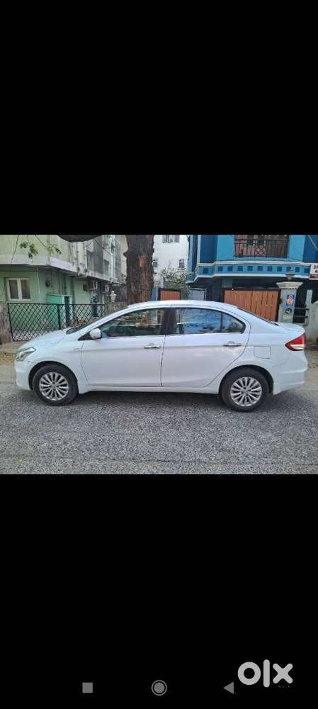 Maruti Suzuki Ciaz 2014-2017 Zxi, 2015, Petrol