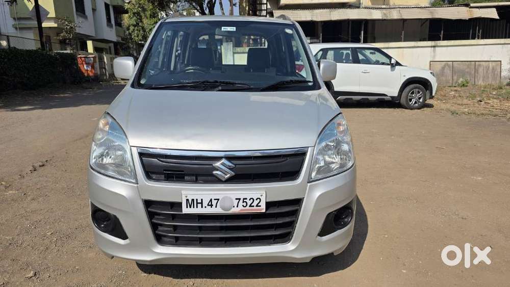 Maruti Suzuki Wagon R 1.0 2010-2019 Lxi (o), 2015, Cng & Hybrids