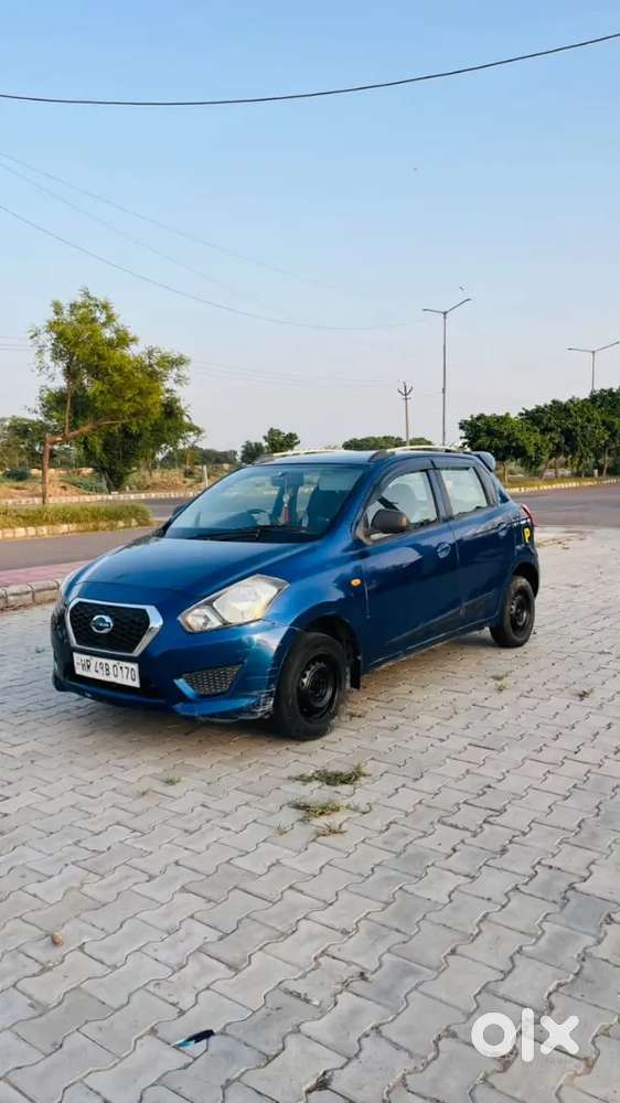 Datsun Go 2016 Limited Edition