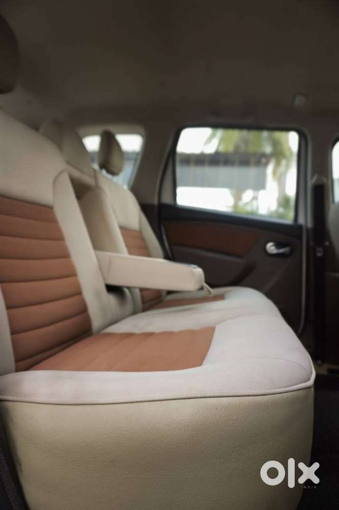 Renault Duster Rxz, 2016, Diesel