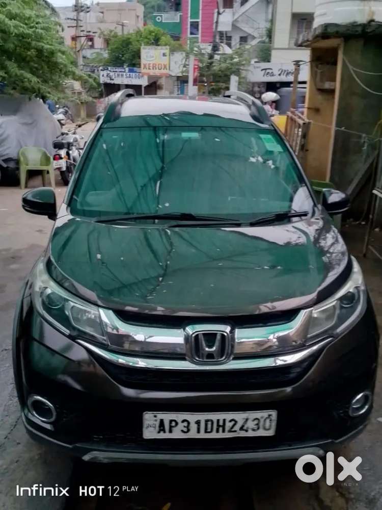 Honda Br-v Style 2016