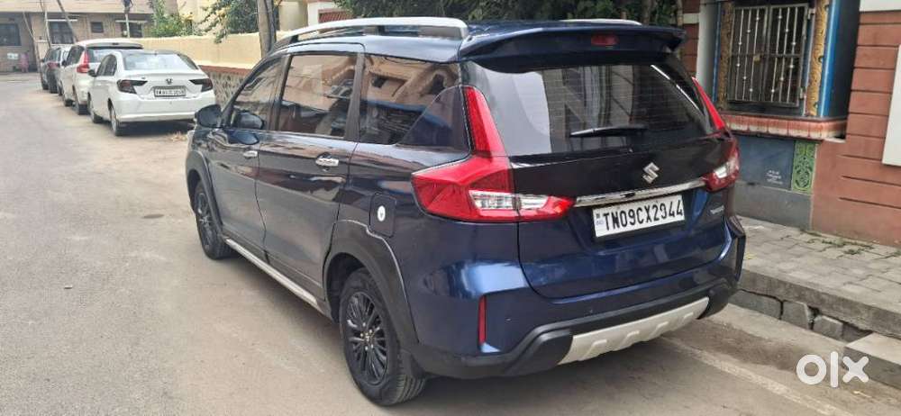 Maruti Suzuki Xl6 1.5 Zeta At, 2021, Petrol