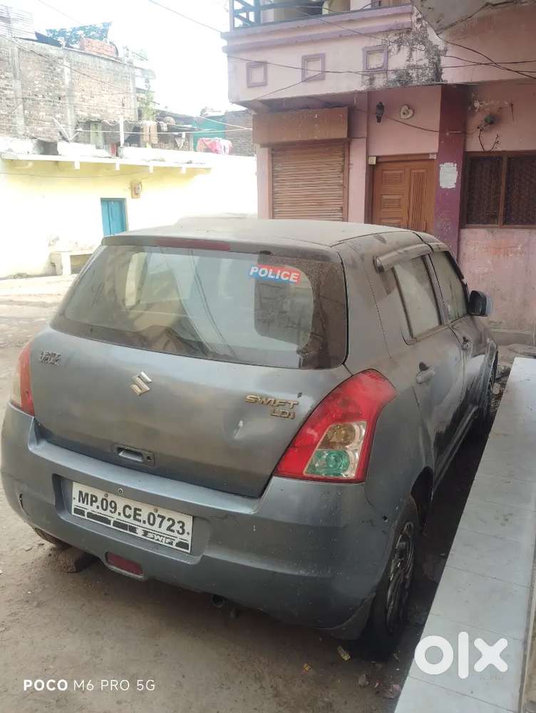 Maruti Suzuki Swift 2009 Diesel 80000 Km Driven